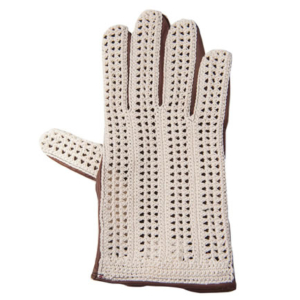 Gloves Guia Crochet