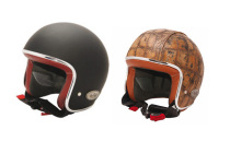 Helmets: Zar Vintage 