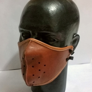 Hector Tic face mask