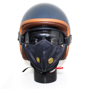 Super Hector R Facemask – black